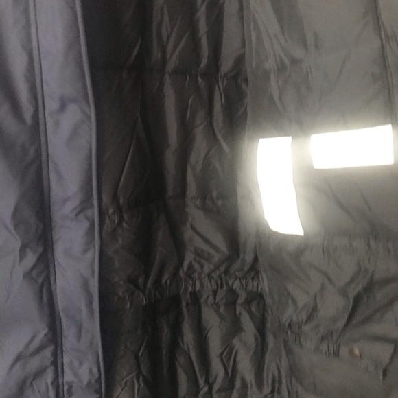 Kanuk women épervier winter coat size 4 F navy blue excellent condition - Picture 13 of 14